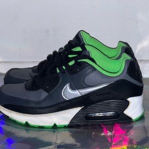 Boys Nike grade school Air Max 90 LTR